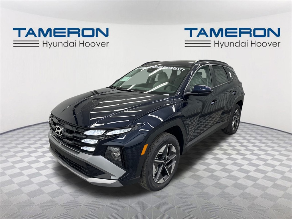 2026 Hyundai Tucson SEL Convenience's photo