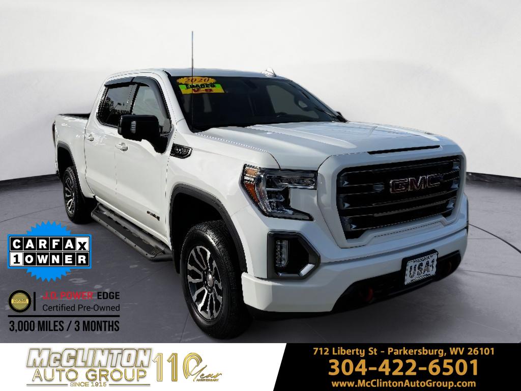 2020 GMC Sierra 1500 AT4's photo