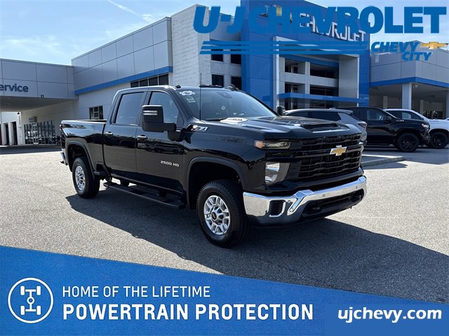 2026 Chevrolet Silverado 2500HD Work Truck's photo