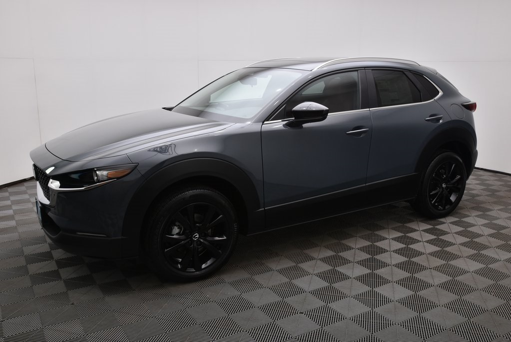 New 2024 Mazda CX30 2.5 S Carbon Edition SUV in Chippewa Falls 