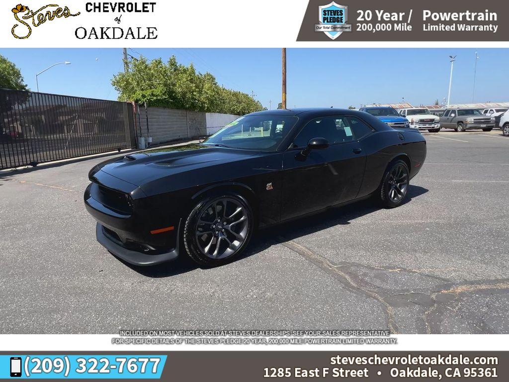 2023 Dodge Challenger R/T Scat Pack photo 5