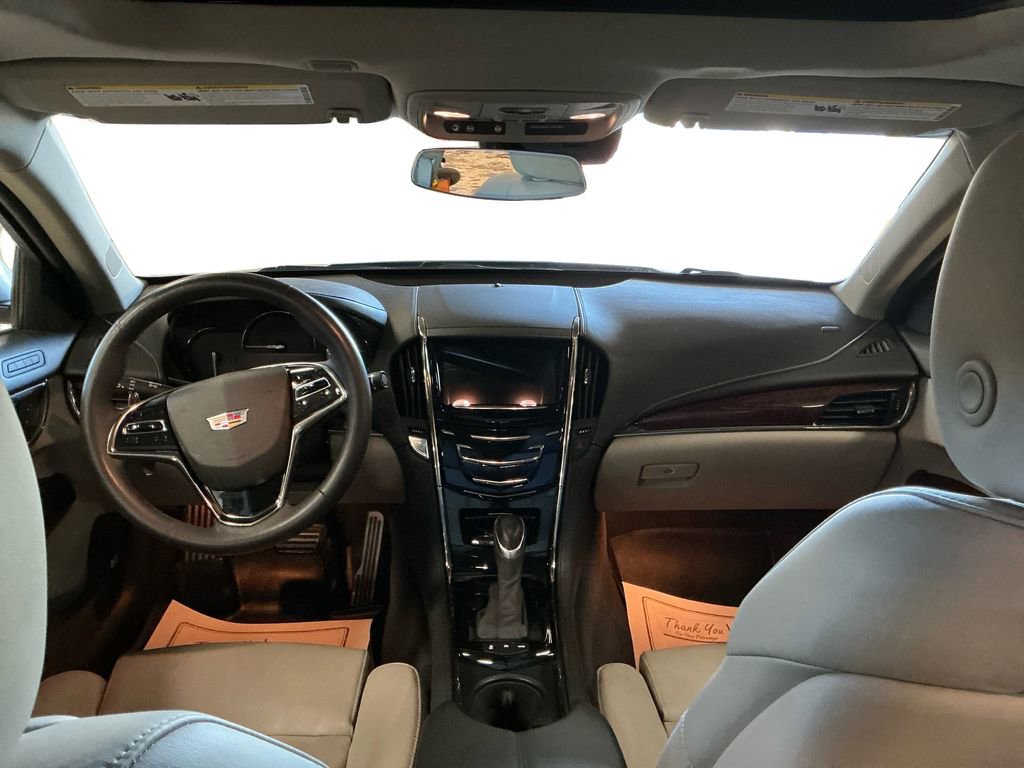 2017 Cadillac ATS 3.6L Premium Luxury photo 9