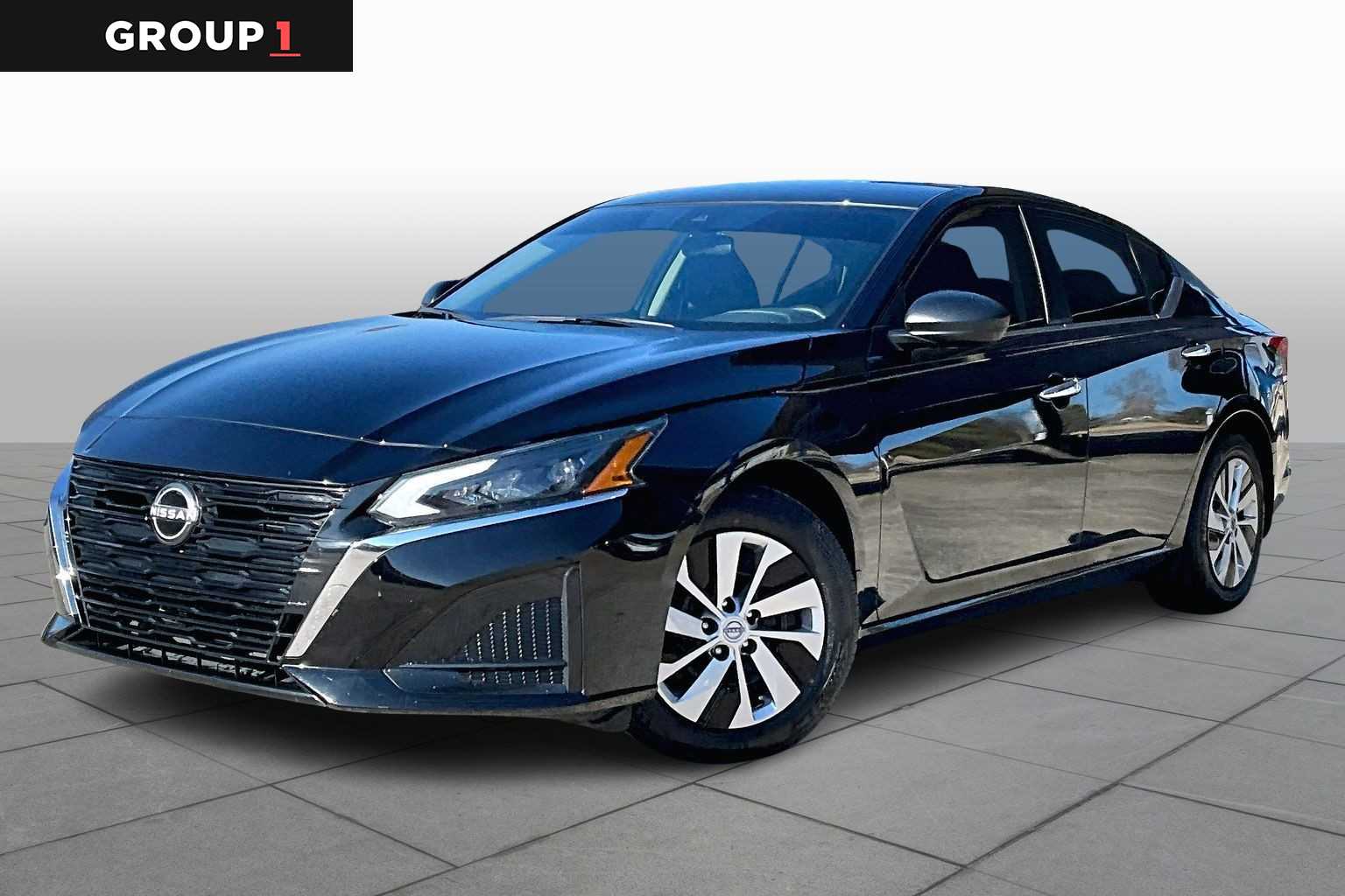 2024 Nissan Altima S