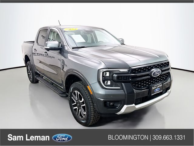 2024 Ford Ranger Lariat's photo