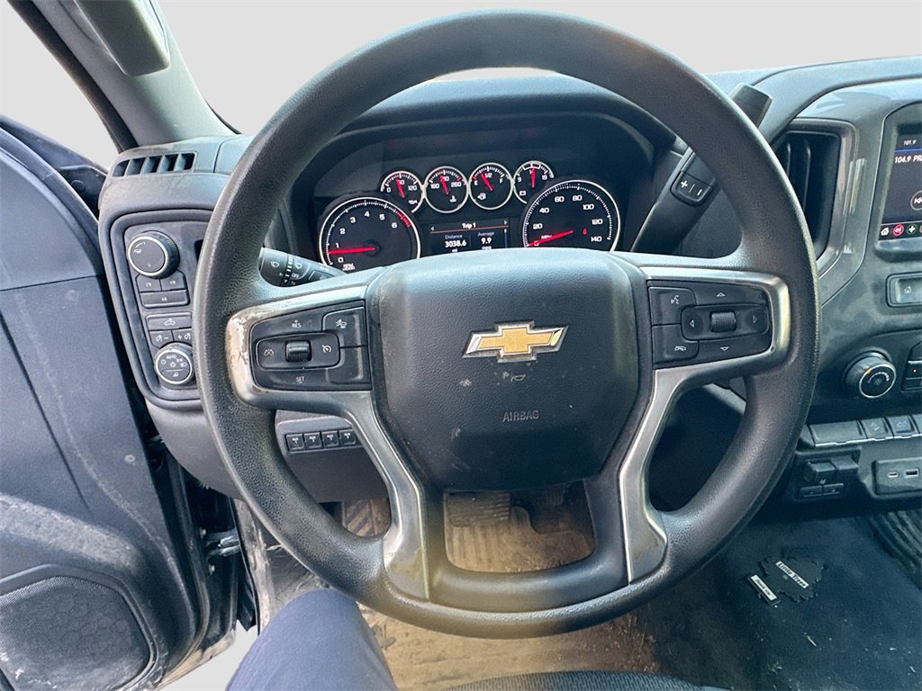 2023 Chevrolet Silverado 3500HD Work Truck photo 10