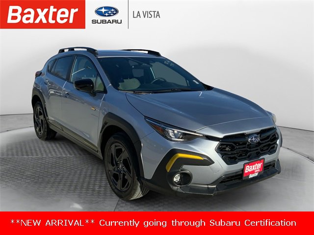 2024 Subaru Crosstrek Sport's photo