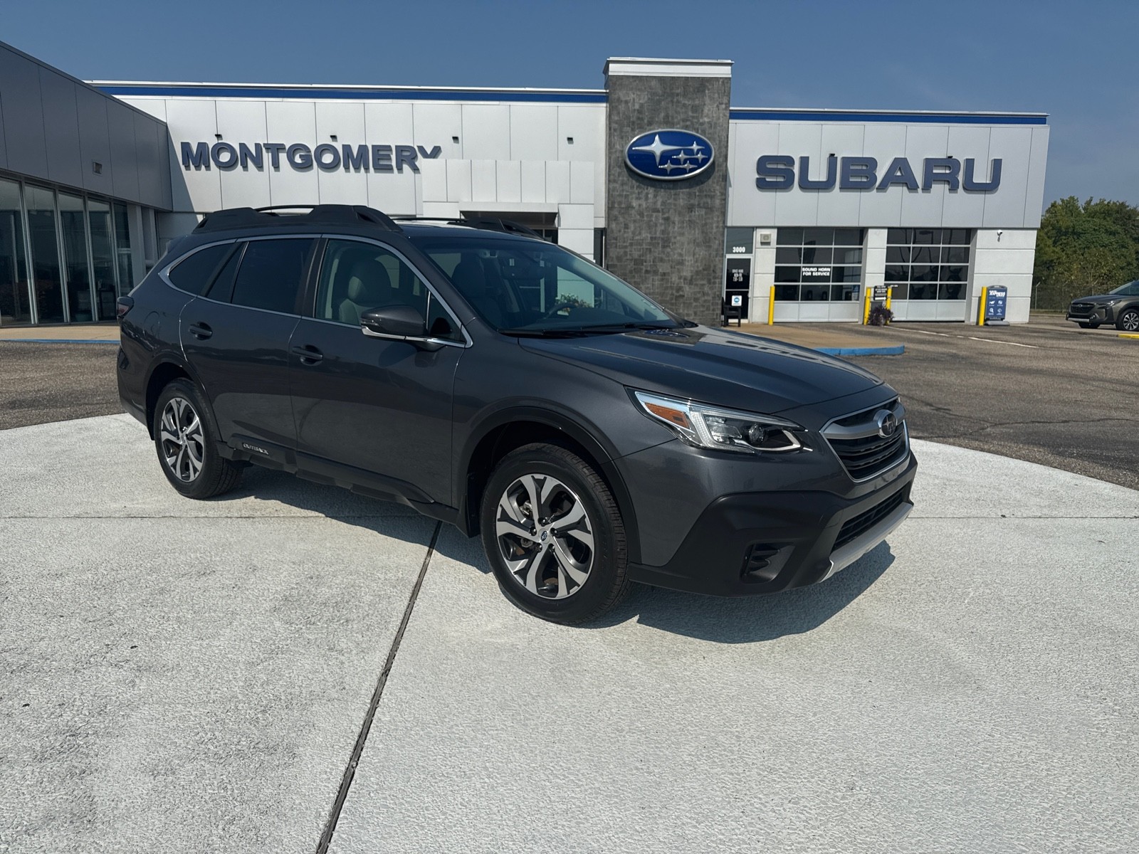 2021 Subaru Outback