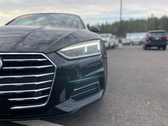 2018 Audi A5 2.0T Premium Plus Quattro photo 7