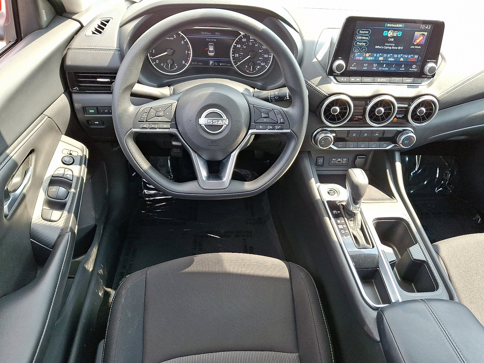 2025 Nissan Sentra SV photo 11
