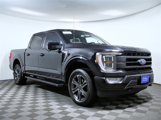 2023 Ford F-150 Lariat's photo