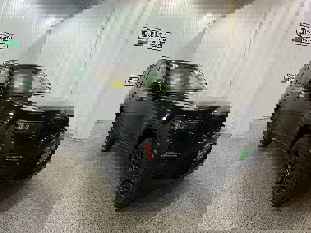 2025 Jeep Grand Cherokee Limited's photo