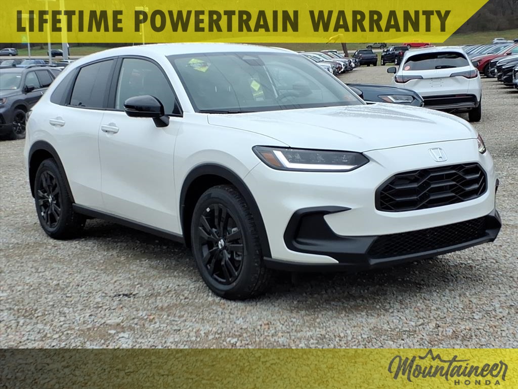 2026 Honda HR-V Sport's photo