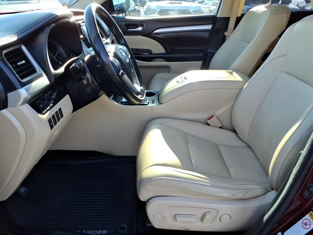 2018 Toyota Highlander XLE photo 3