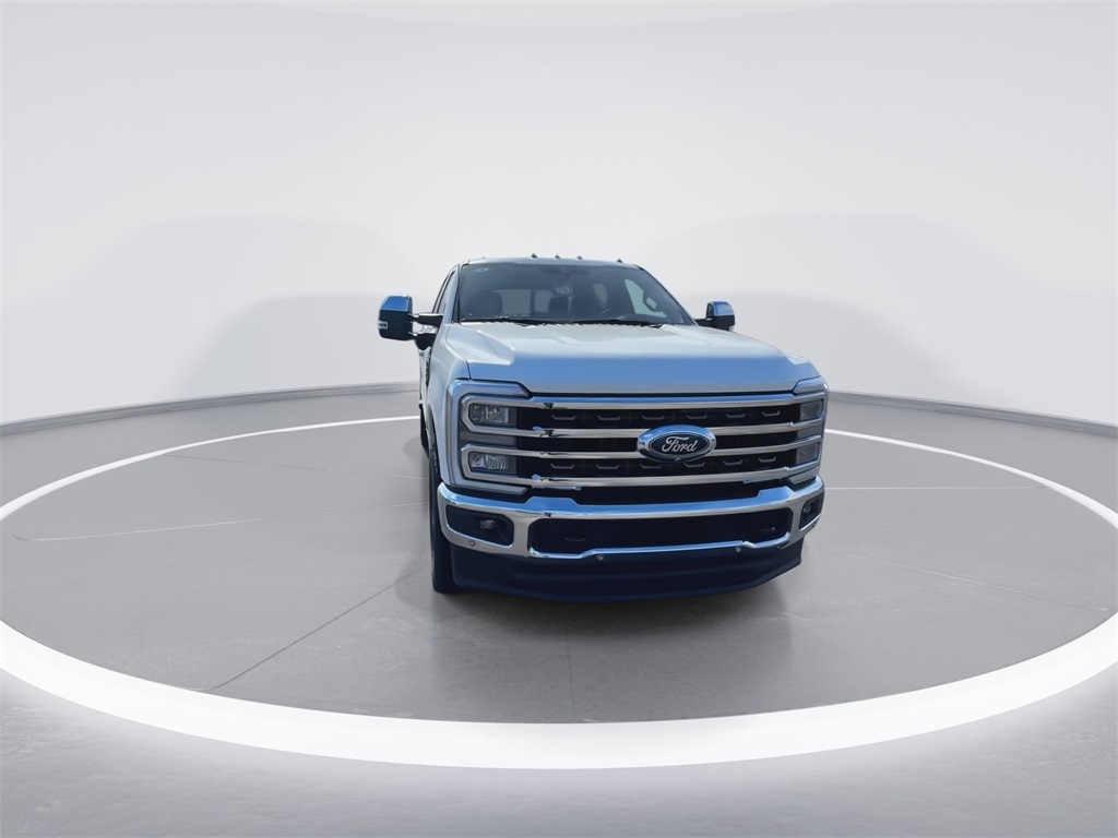 2025 Ford F-250 King Ranch photo 2