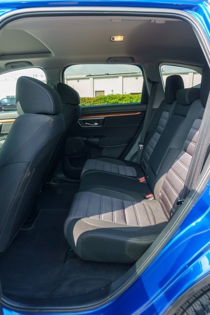 2021 Honda CR-V EX photo 10