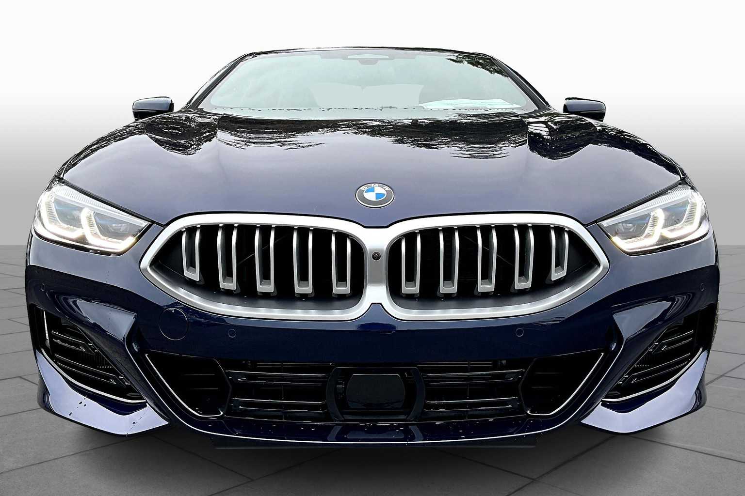 2026 Bmw 840i xDrive photo 3