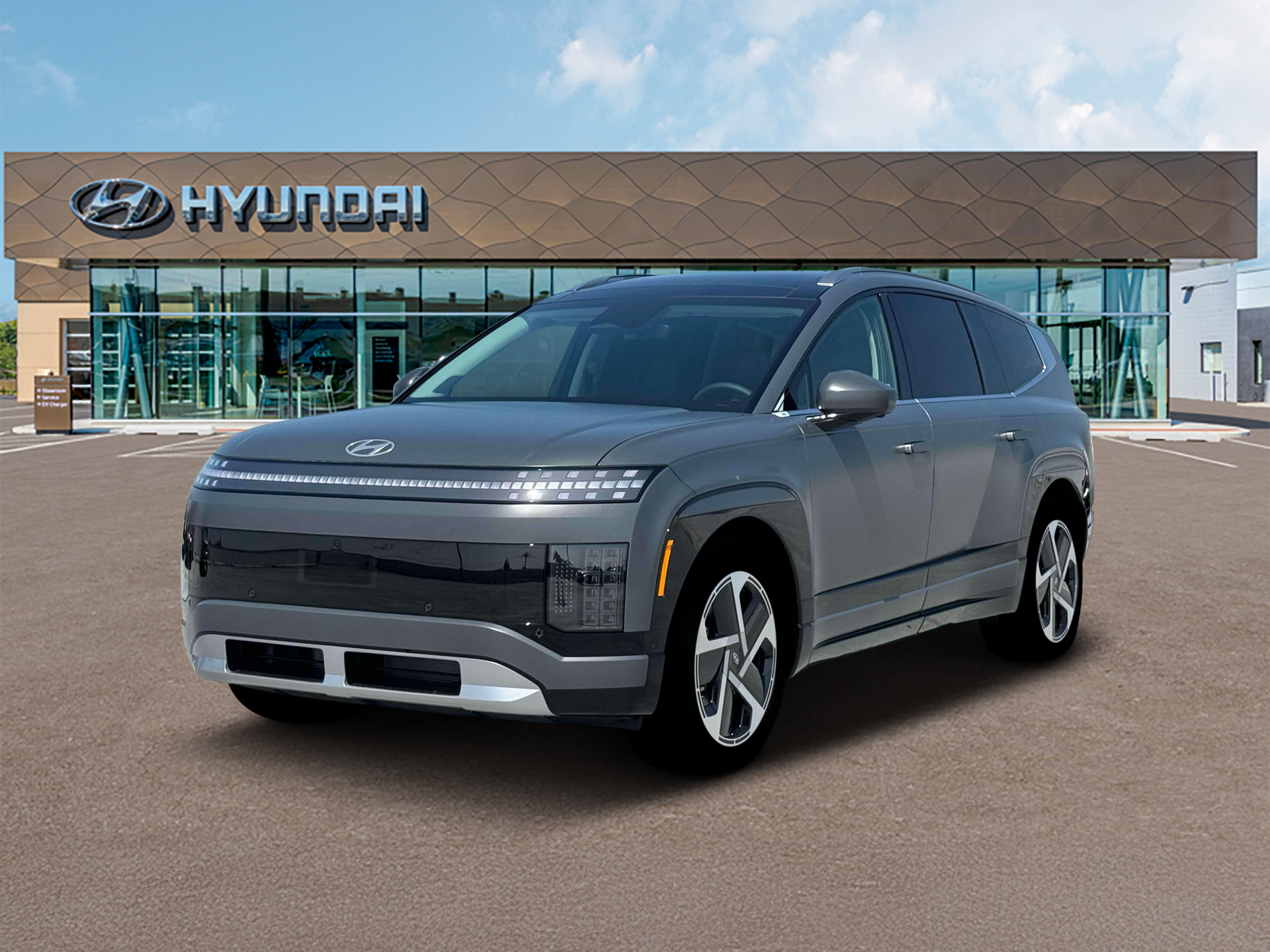 2026 Hyundai IONIQ 9 Performance Limited's photo