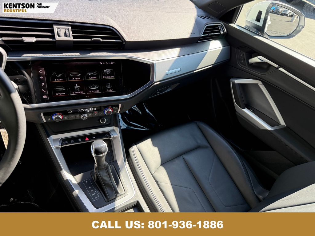 2025 Audi Q3 S line Premium photo 23