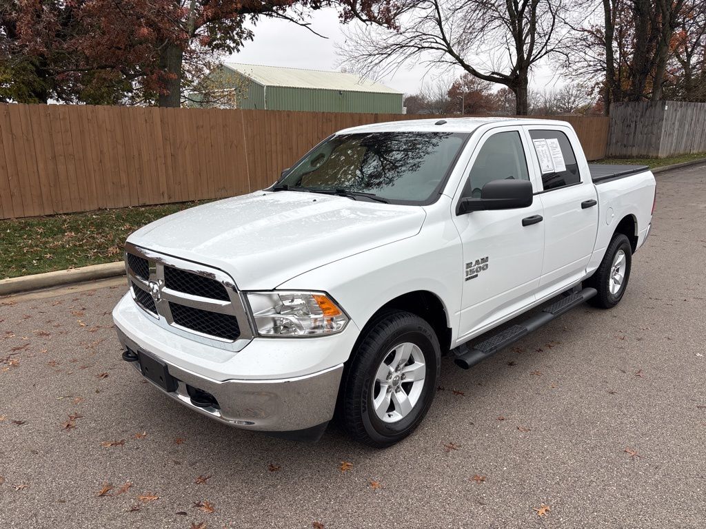 2022 RAM Ram 1500 Classic Tradesman's photo
