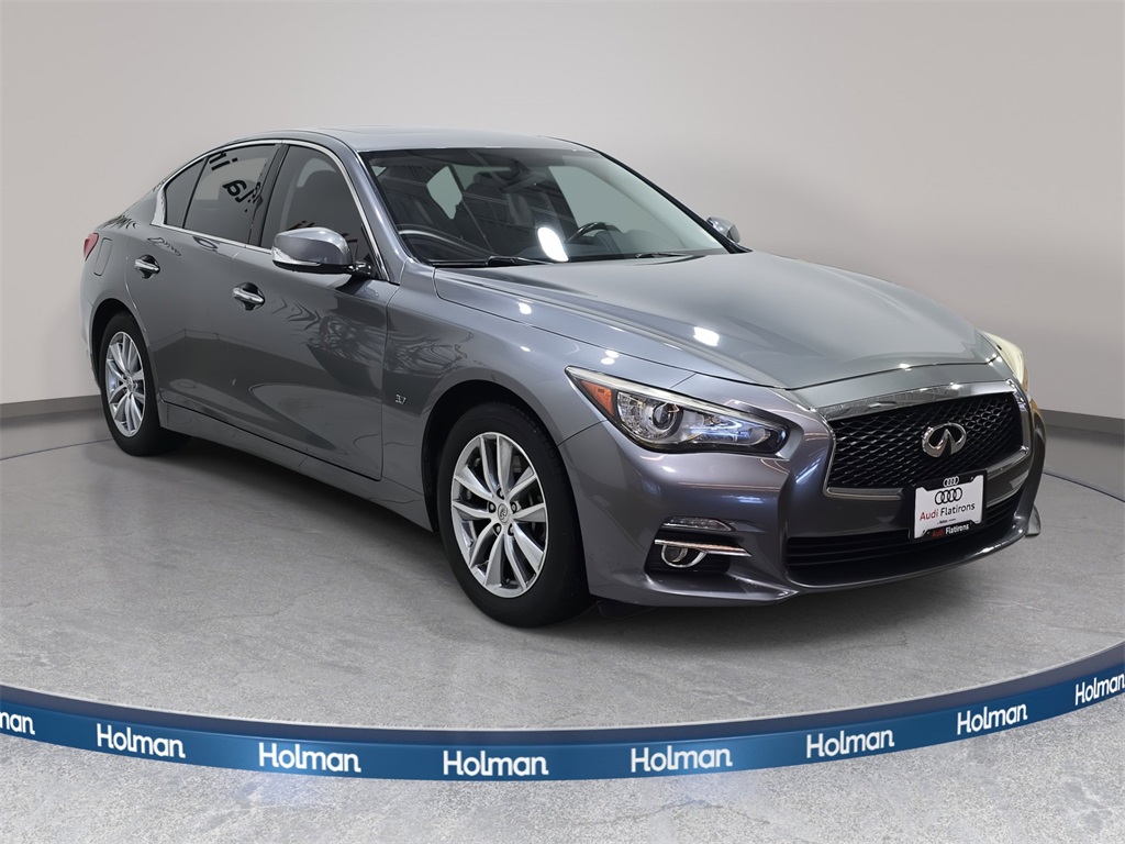 2015 Infiniti Q50 Premium photo 3