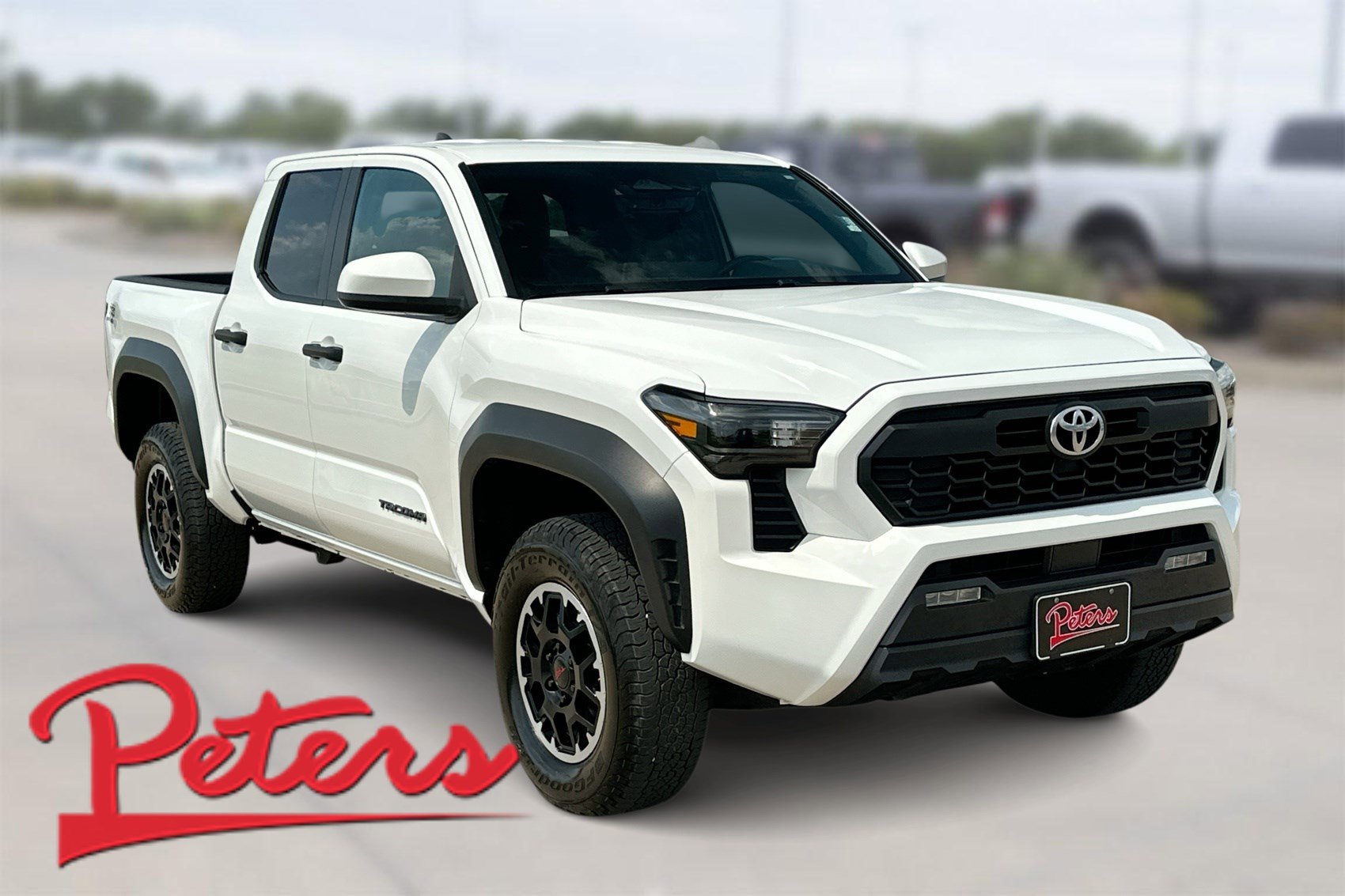 2024 Toyota Tacoma SR5's photo