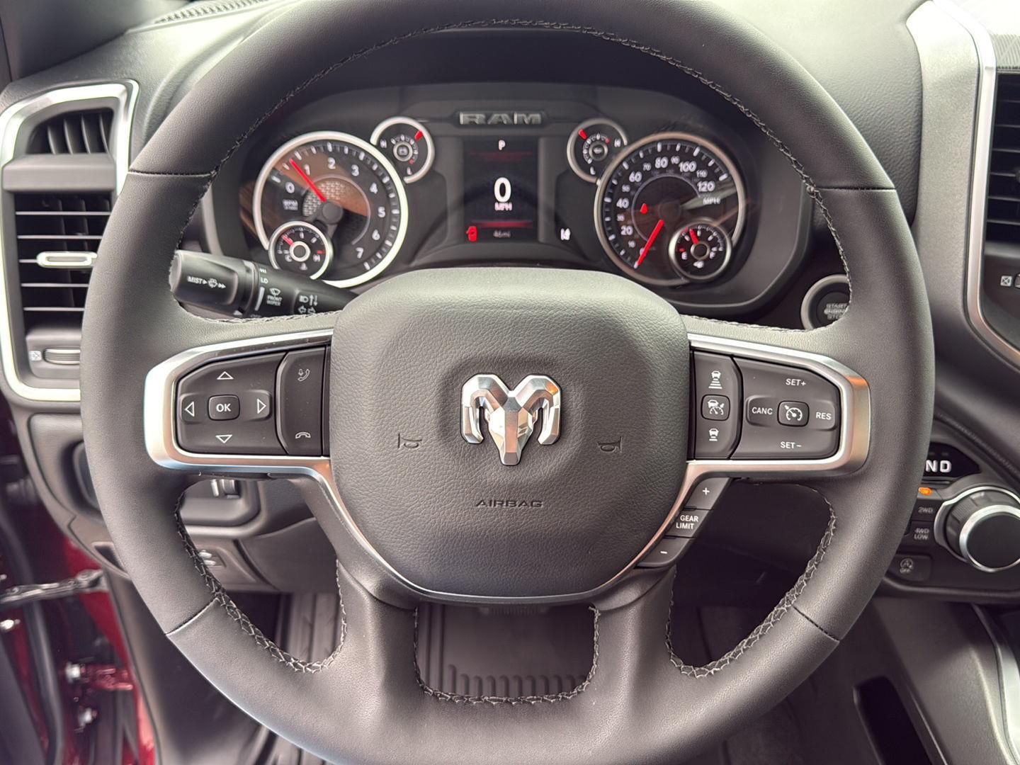 2025 Ram 1500 Big Horn photo 16