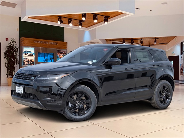 2026 Land Rover Range Rover Evoque