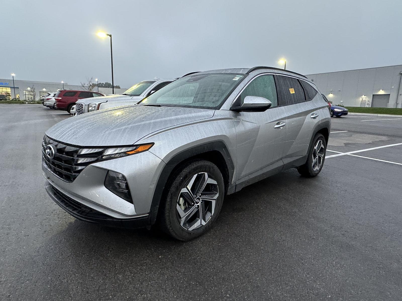 2024 Hyundai Tucson SEL