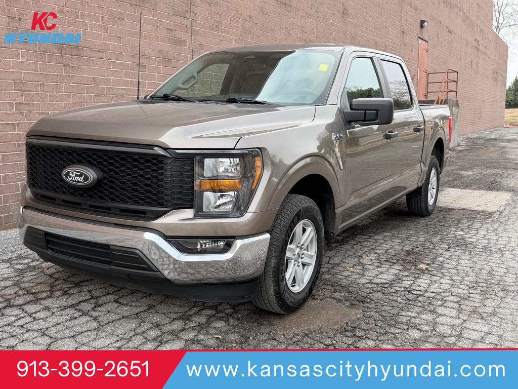 2023 Ford F-150 XLT's photo