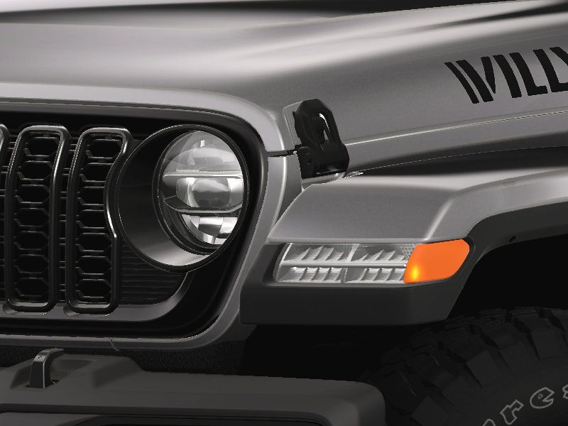2025 Jeep Gladiator Willys photo 13