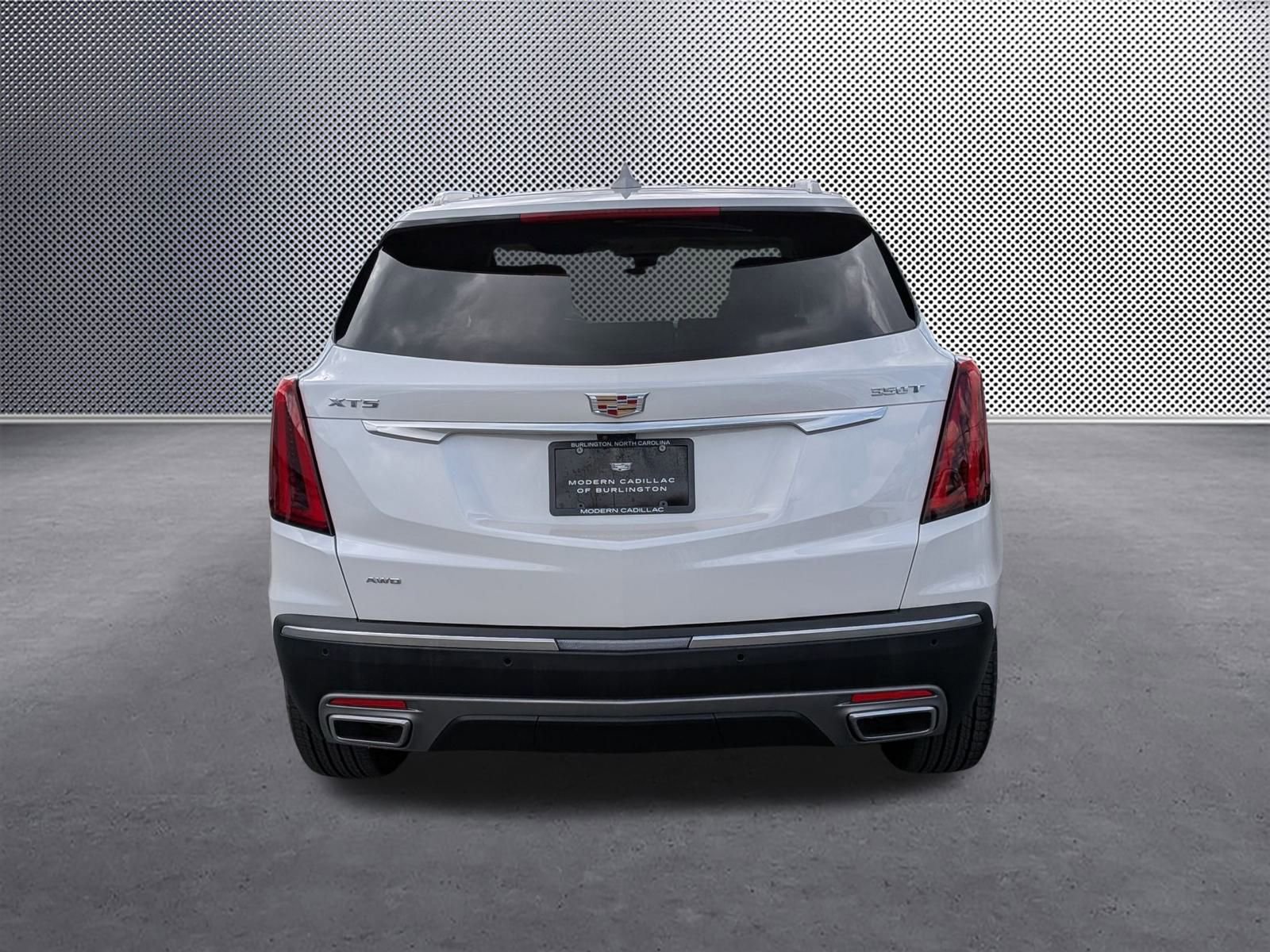 2025 Cadillac XT5 Premium Luxury photo 4