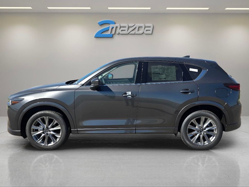 2025 Mazda CX-5 2.5 Premium Plus photo 2