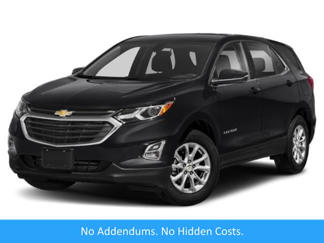 2019 Chevrolet Equinox LT's photo