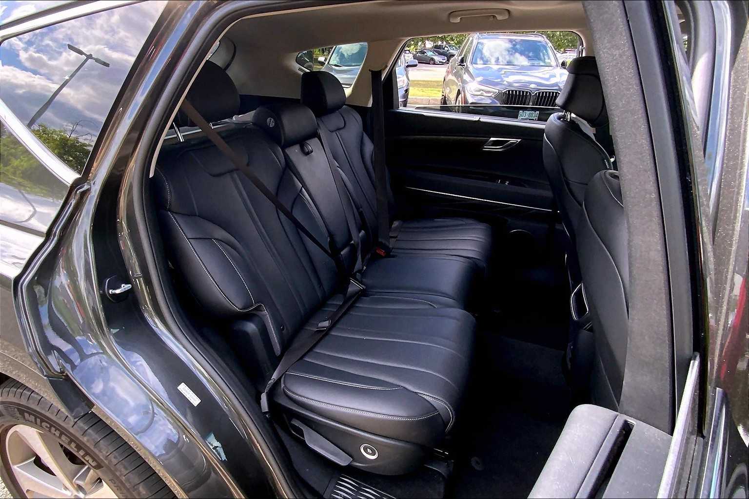 2024 Genesis GV80 3.5T AWD photo 15