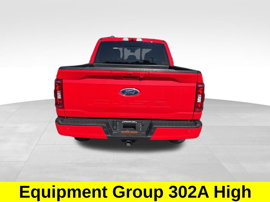 2022 Ford F-150 XLT photo 3