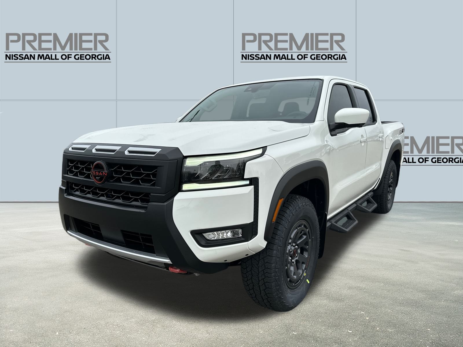 2026 Nissan Frontier PRO-4X's photo