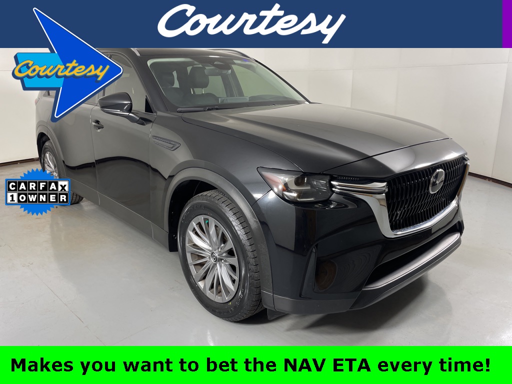 2024 Mazda CX-90 Turbo Preferred Plus Package