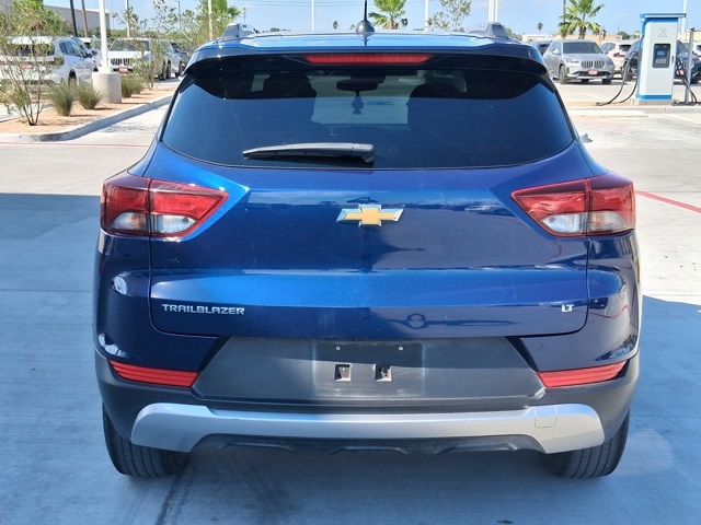 2022 Chevrolet Trailblazer LT photo 3