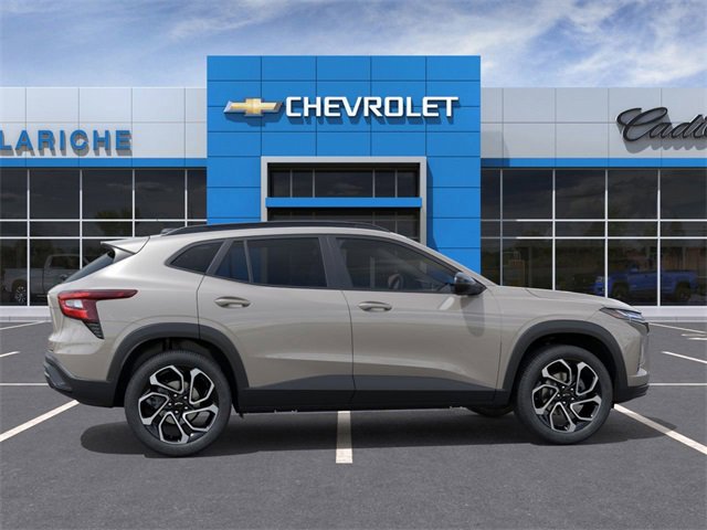 2026 Chevrolet Trax photo 4