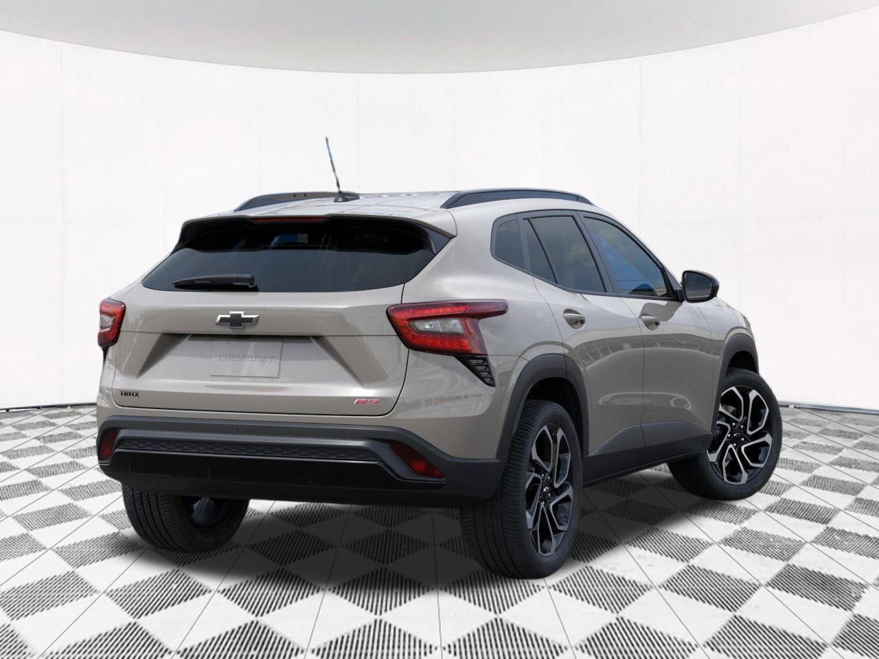 2026 Chevrolet Trax photo 6