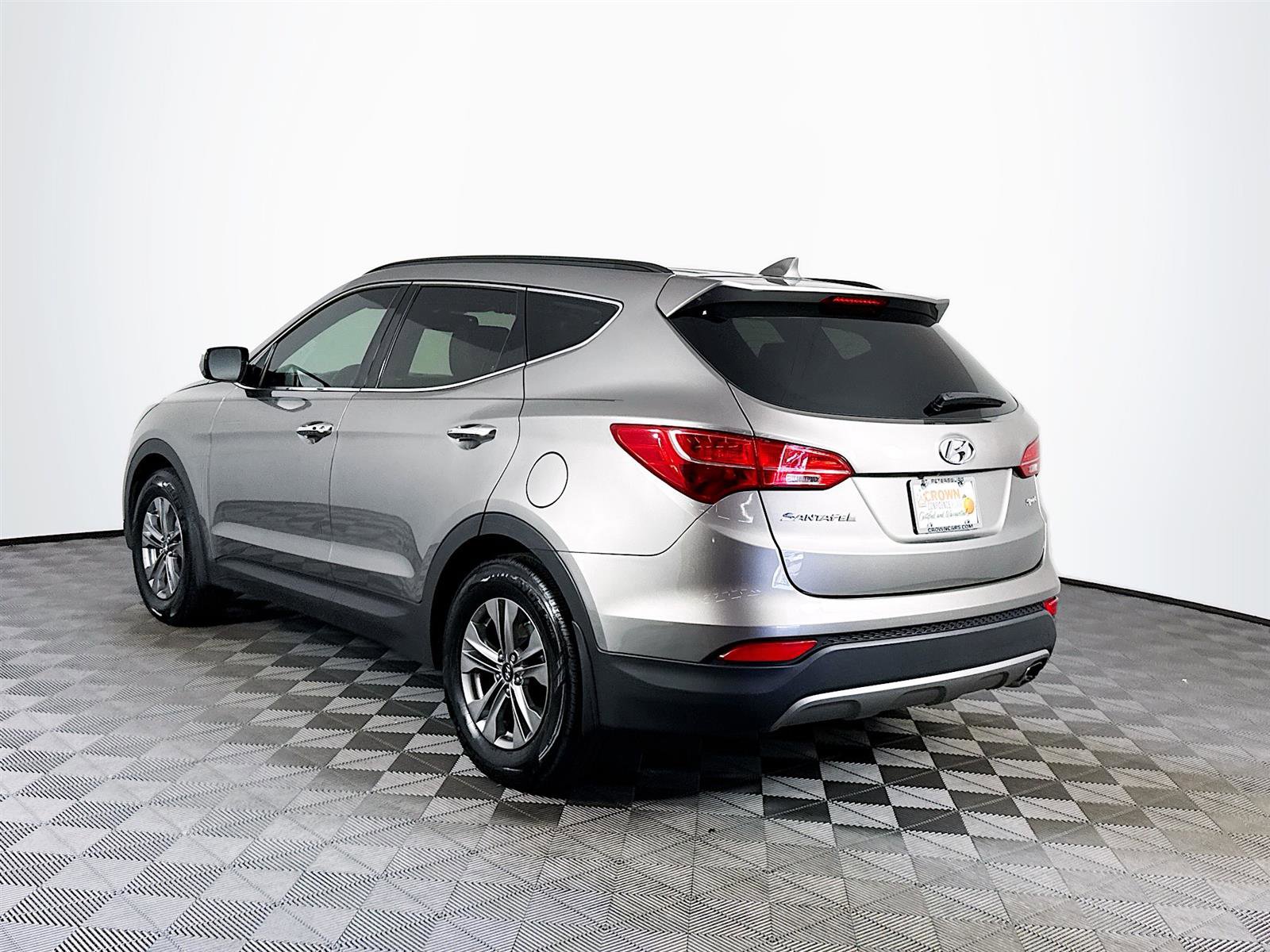 2016 Hyundai Santa Fe Sport Base photo 4