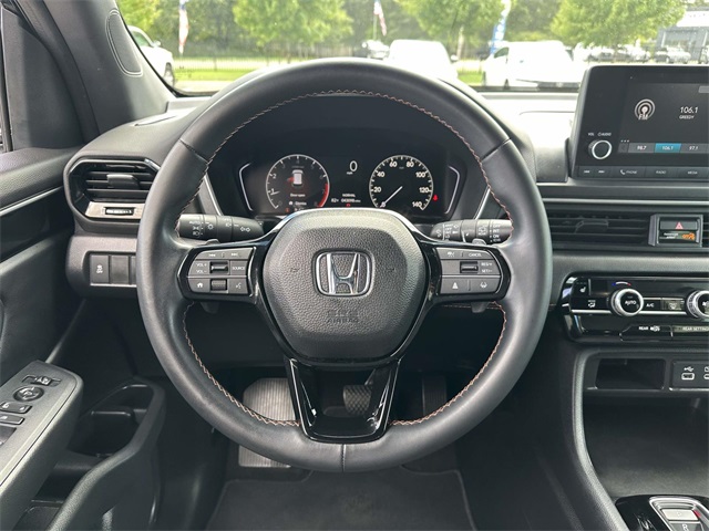 2023 Honda Pilot Sport photo 11