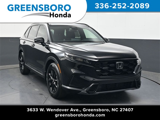 2026 Honda CR-V Sport's photo