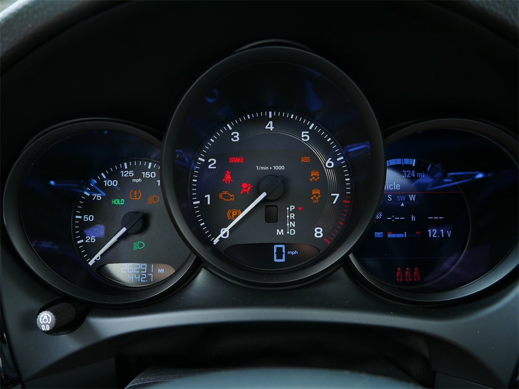 2022 Porsche Macan photo 22