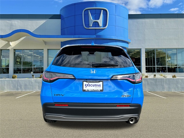 2026 Honda HR-V Sport photo 3