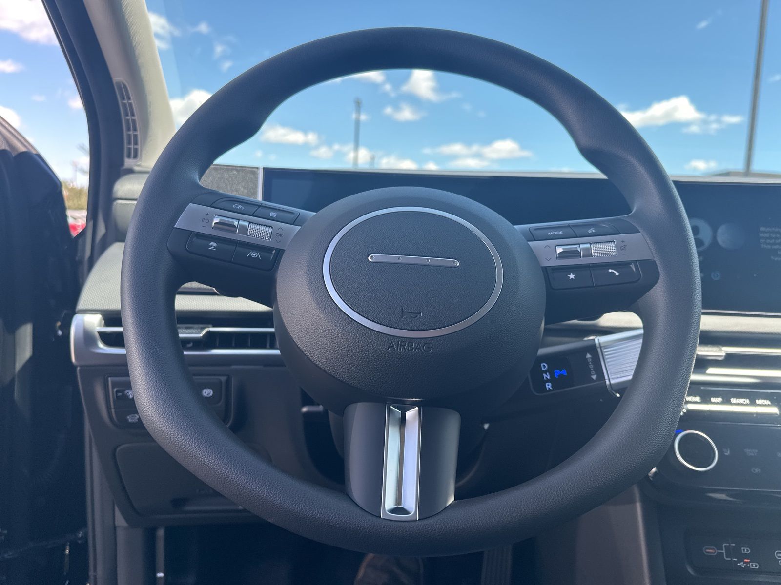 2025 Hyundai Tucson Hybrid Blue photo 15