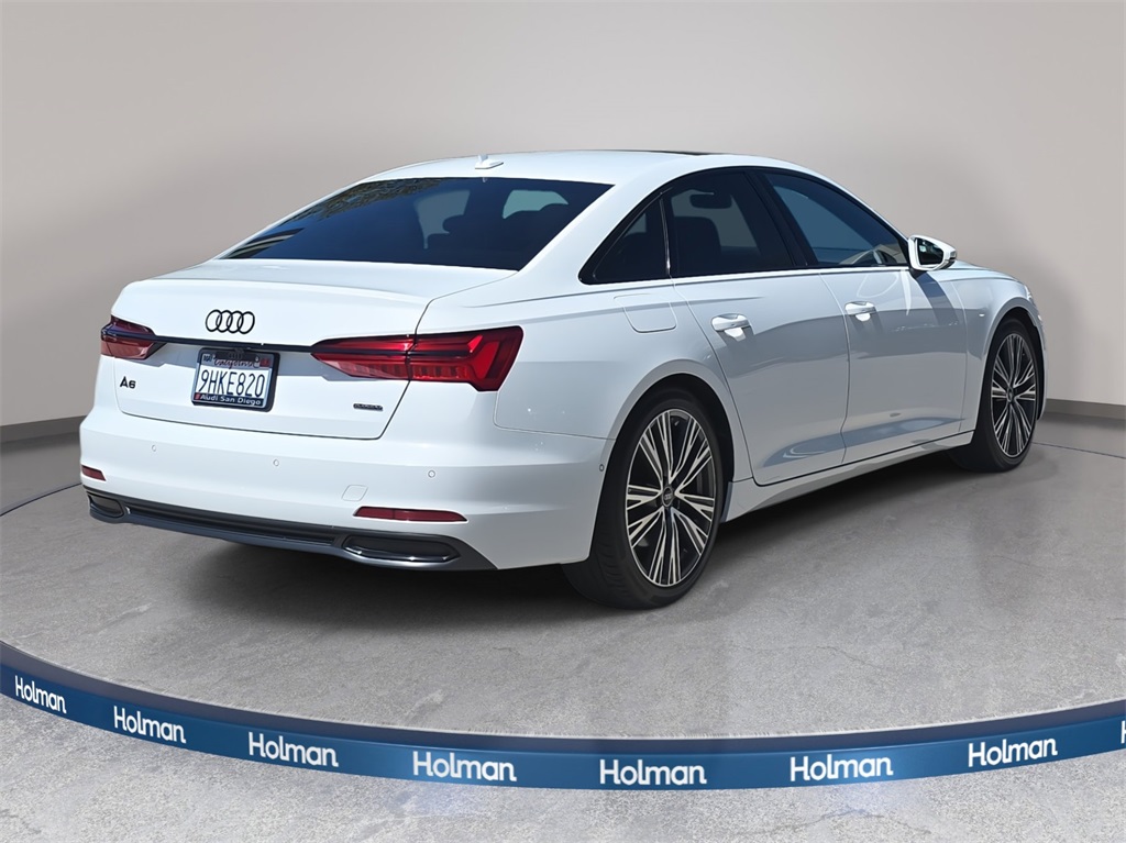 2022 Audi A6 2.0T Premium Quattro photo 3