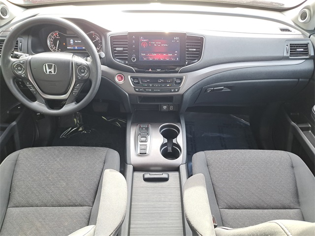 2021 Honda Ridgeline Sport photo 12