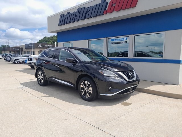 2022 Nissan Murano SV photo 2