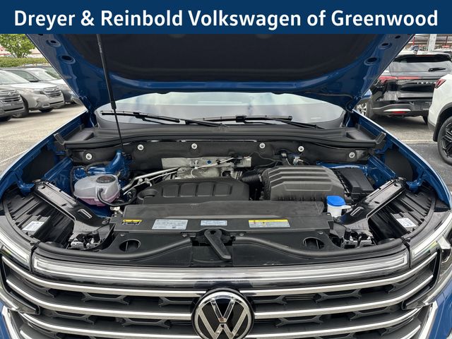 2026 Volkswagen Atlas SE Technology photo 10